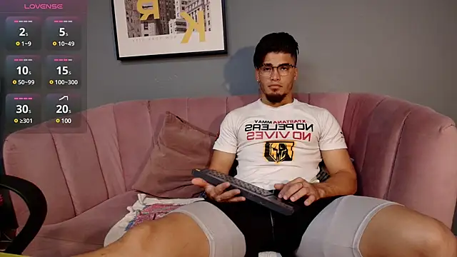 dante fox  online show from 19, 2, 2025