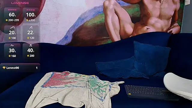 dante fox  online show from 6, 3, 2025