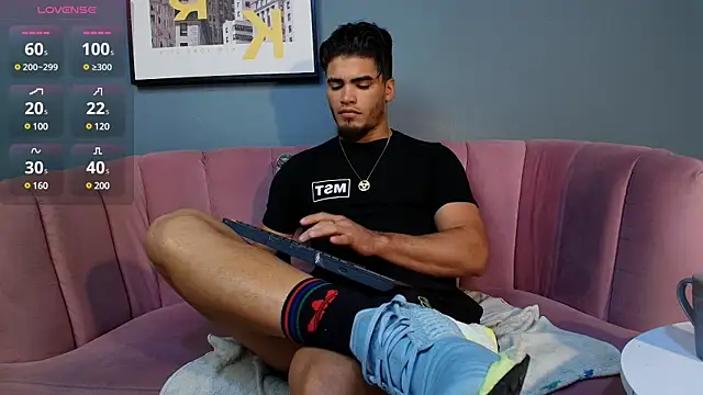 dante fox  online show from 27, 2, 2025