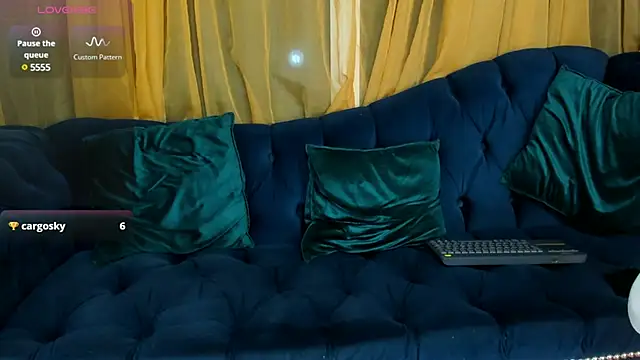 dante fox  online show from 23, 2, 2025