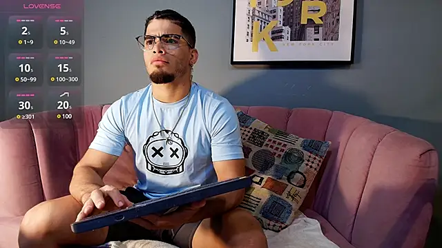 dante fox  online show from 6, 2, 2025