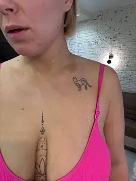 Charming Daphny online show from 23, 11, 2025