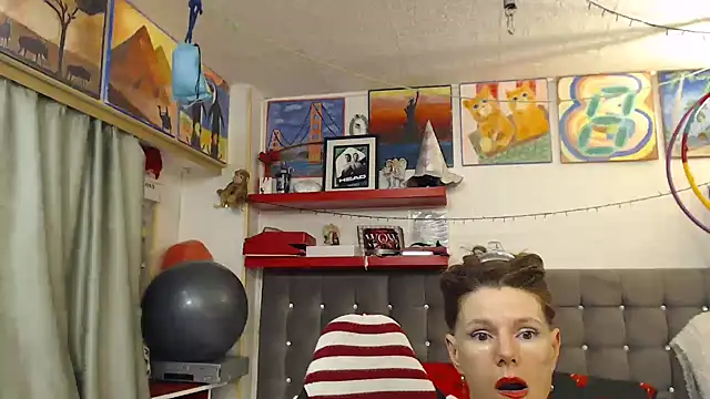 Snapshot of kellyterapy chatting on 23, 6, 2026 kellyterapy online show from 23, 6, 2026