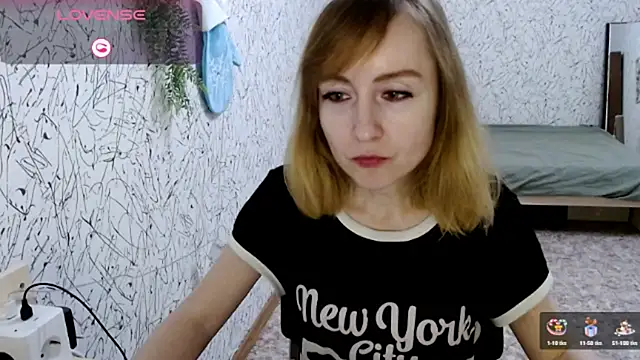 Athena Richards online show from 21, 2, 2026