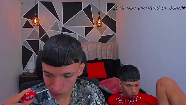 Juan Nd Steven online show from 20, 11, 2025