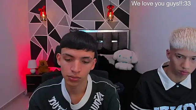 Snapshot of Juan_Nd_Steven chatting on 10, 6, 2026 Juan Nd Steven online show from 10, 6, 2026