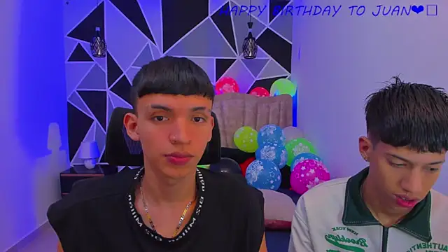 Juan Nd Steven online show from 27, 11, 2025