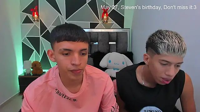 Snapshot of Juan_Nd_Steven chatting on 15, 5, 2026 Juan Nd Steven online show from 15, 5, 2026