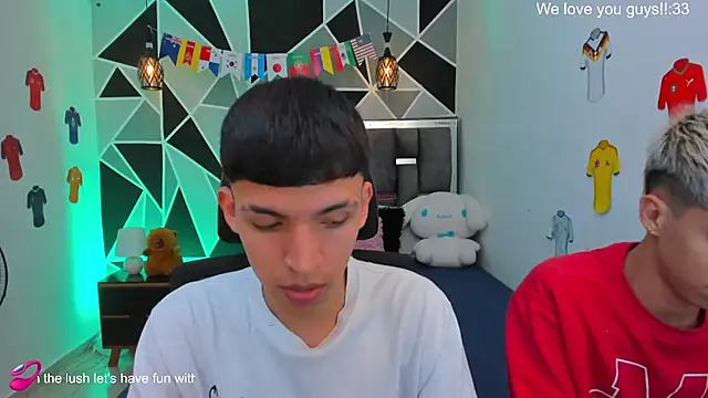 Juan Nd Steven online show from 12, 7, 2026
