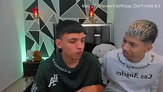 Snapshot of Juan_Nd_Steven chatting on 16, 5, 2026 Juan Nd Steven online show from 16, 5, 2026