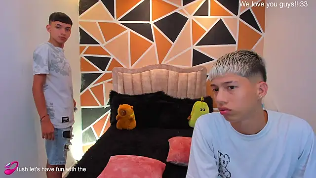 Juan Nd Steven online show from 24, 7, 2026