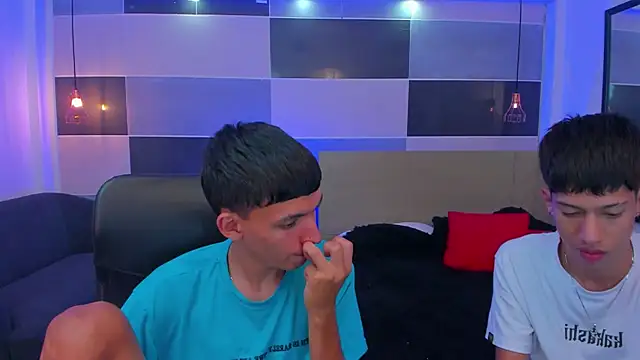 Snapshot of Juan_Nd_Steven chatting on 18, 1, 2025 Juan Nd Steven online show from 18, 1, 2025