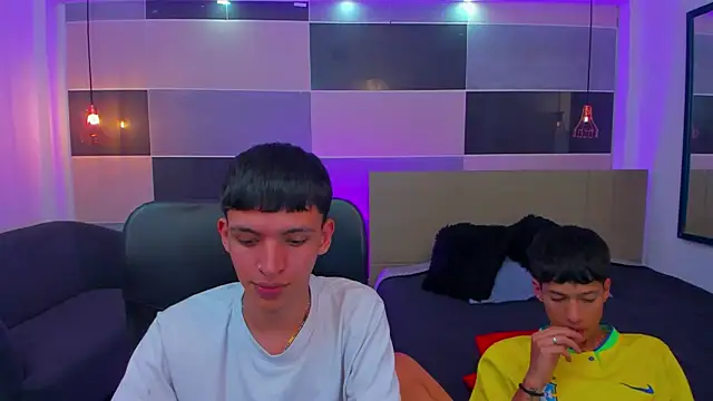 Snapshot of Juan_Nd_Steven chatting on 28, 1, 2025 Juan Nd Steven online show from 28, 1, 2025
