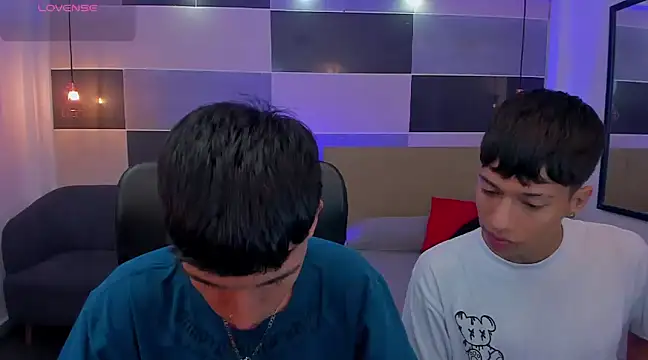 Snapshot of Juan_Nd_Steven chatting on 23, 2, 2025 Juan Nd Steven online show from 23, 2, 2025
