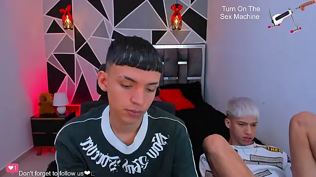 Juan Nd Steven online show from 20, 3, 2026