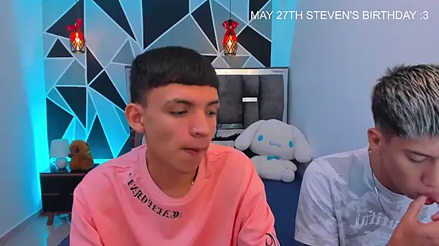Snapshot of Juan_Nd_Steven chatting on 20, 5, 2026 Juan Nd Steven online show from 20, 5, 2026