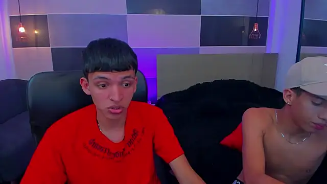 Snapshot of Juan_Nd_Steven chatting on 1, 2, 2025 Juan Nd Steven online show from 1, 2, 2025