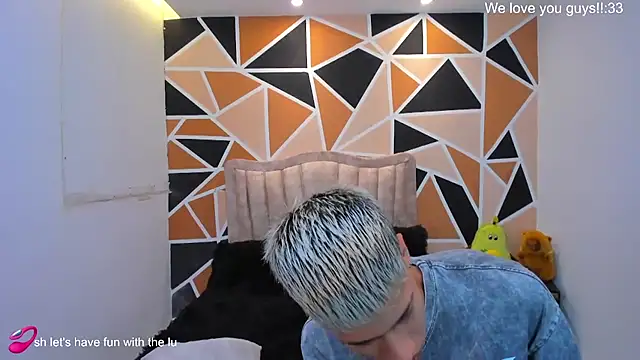 Juan Nd Steven online show from 22, 7, 2026