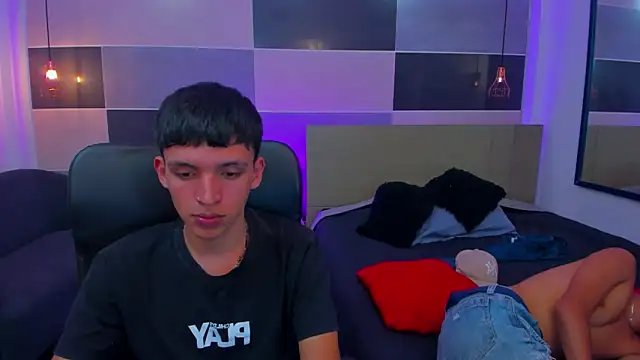 Snapshot of Juan_Nd_Steven chatting on 30, 1, 2025 Juan Nd Steven online show from 30, 1, 2025