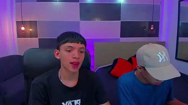 Snapshot of Juan_Nd_Steven chatting on 30, 1, 2025 Juan Nd Steven online show from 30, 1, 2025