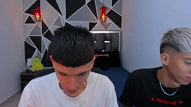 Juan Nd Steven online show from 25, 4, 2026