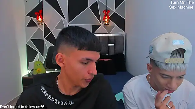 Juan Nd Steven online show from 24, 4, 2026