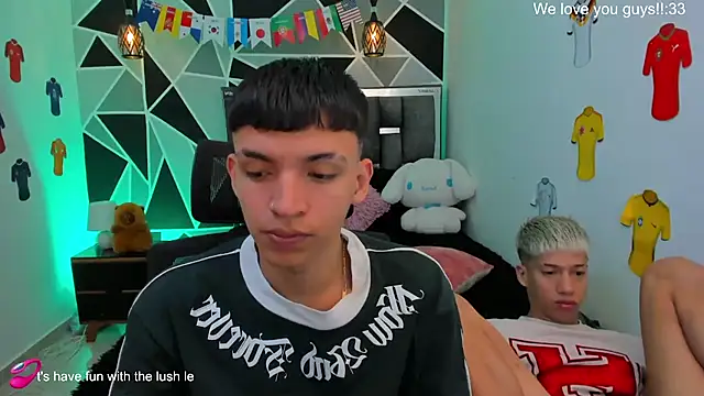 Juan Nd Steven online show from 4, 7, 2026
