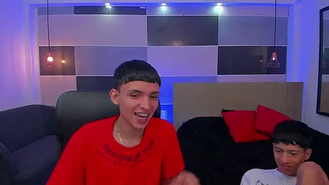 Snapshot of Juan_Nd_Steven chatting on 19, 1, 2025 Juan Nd Steven online show from 19, 1, 2025