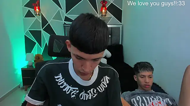 Snapshot of Juan_Nd_Steven chatting on 3, 6, 2026 Juan Nd Steven online show from 3, 6, 2026