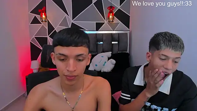 Snapshot of Juan_Nd_Steven chatting on 5, 6, 2026 Juan Nd Steven online show from 5, 6, 2026