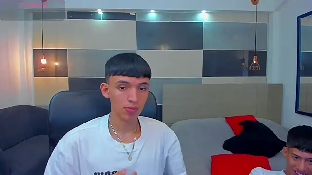 Snapshot of Juan_Nd_Steven chatting on 2, 3, 2025 Juan Nd Steven online show from 2, 3, 2025