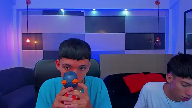 Snapshot of Juan_Nd_Steven chatting on 18, 1, 2025 Juan Nd Steven online show from 18, 1, 2025