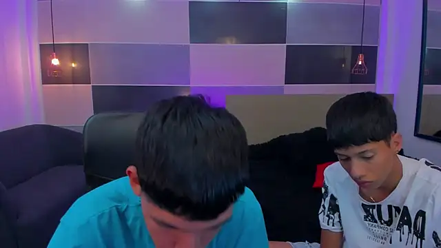 Snapshot of Juan_Nd_Steven chatting on 2, 2, 2025 Juan Nd Steven online show from 2, 2, 2025
