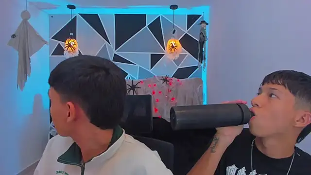 Juan Nd Steven online show from 15, 10, 2025