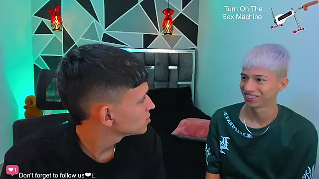 Juan Nd Steven online show from 21, 3, 2026