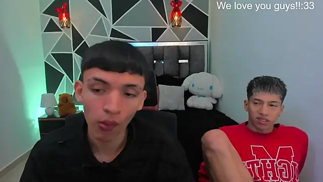 Snapshot of Juan_Nd_Steven chatting on 7, 6, 2026 Juan Nd Steven online show from 7, 6, 2026