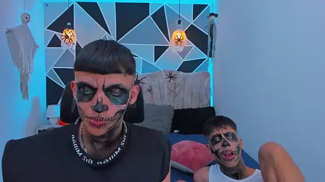 Juan Nd Steven online show from 31, 10, 2025