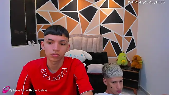 Juan Nd Steven online show from 19, 7, 2026