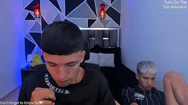 Juan Nd Steven online show from 14, 4, 2026