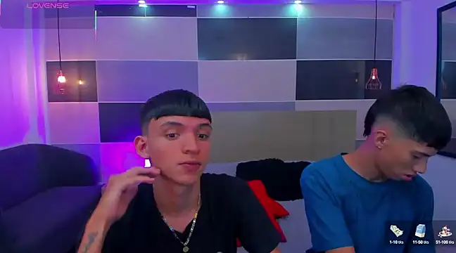 Snapshot of Juan_Nd_Steven chatting on 1, 3, 2025 Juan Nd Steven online show from 1, 3, 2025