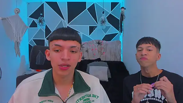 Juan Nd Steven online show from 24, 10, 2025