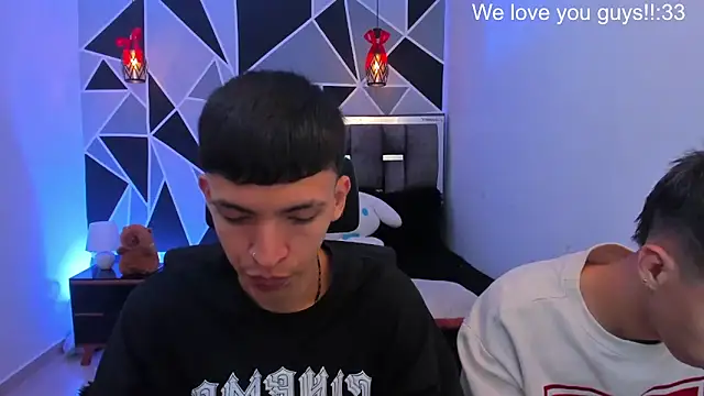 Snapshot of Juan_Nd_Steven chatting on 2, 6, 2026 Juan Nd Steven online show from 2, 6, 2026