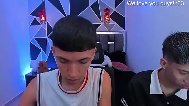 Snapshot of Juan_Nd_Steven chatting on 4, 6, 2026 Juan Nd Steven online show from 4, 6, 2026
