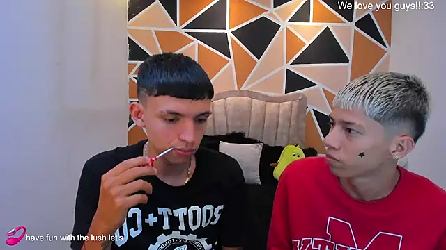 Juan Nd Steven online show from 23, 7, 2026
