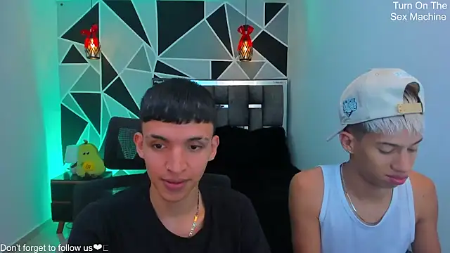 Juan Nd Steven online show from 8, 4, 2026