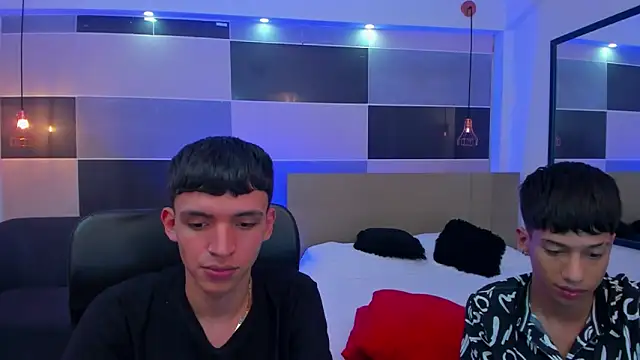 Snapshot of Juan_Nd_Steven chatting on 20, 2, 2025 Juan Nd Steven online show from 20, 2, 2025