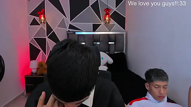 Snapshot of Juan_Nd_Steven chatting on 6, 6, 2026 Juan Nd Steven online show from 6, 6, 2026