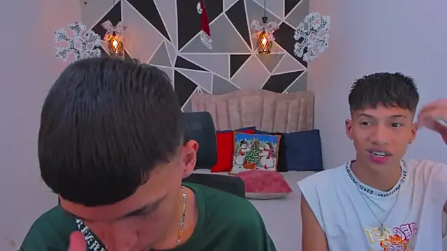 Juan Nd Steven online show from 17, 12, 2025