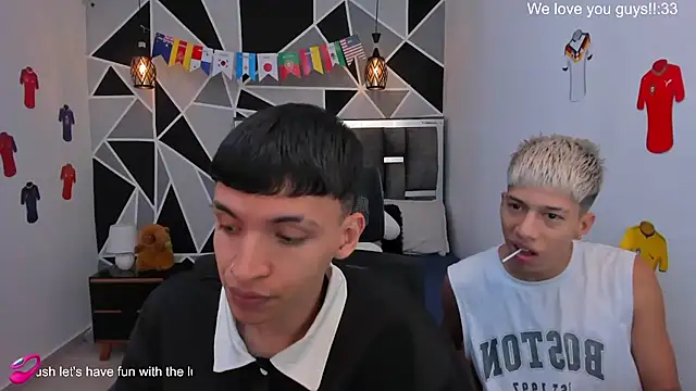 Juan Nd Steven online show from 9, 7, 2026