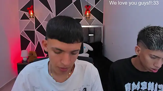 Snapshot of Juan_Nd_Steven chatting on 28, 5, 2026 Juan Nd Steven online show from 28, 5, 2026